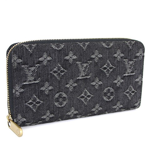 Louis Vuitton Zippy Wallet Monogram 