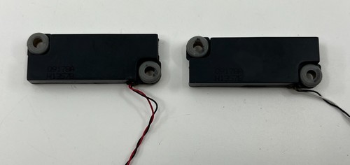 Laptop Left and Right Speakers Set for Toshiba Satellite L775-S7355 - Picture 2 of 2