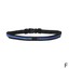 thumbnail 31 - Dual Pocket Running Belt Phone Pouch Waist Bag Sports Travel Fanny Pack Men Wome