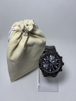 CITIZEN CB5009-55E PROMASTER Eco-Drive radio-controlled