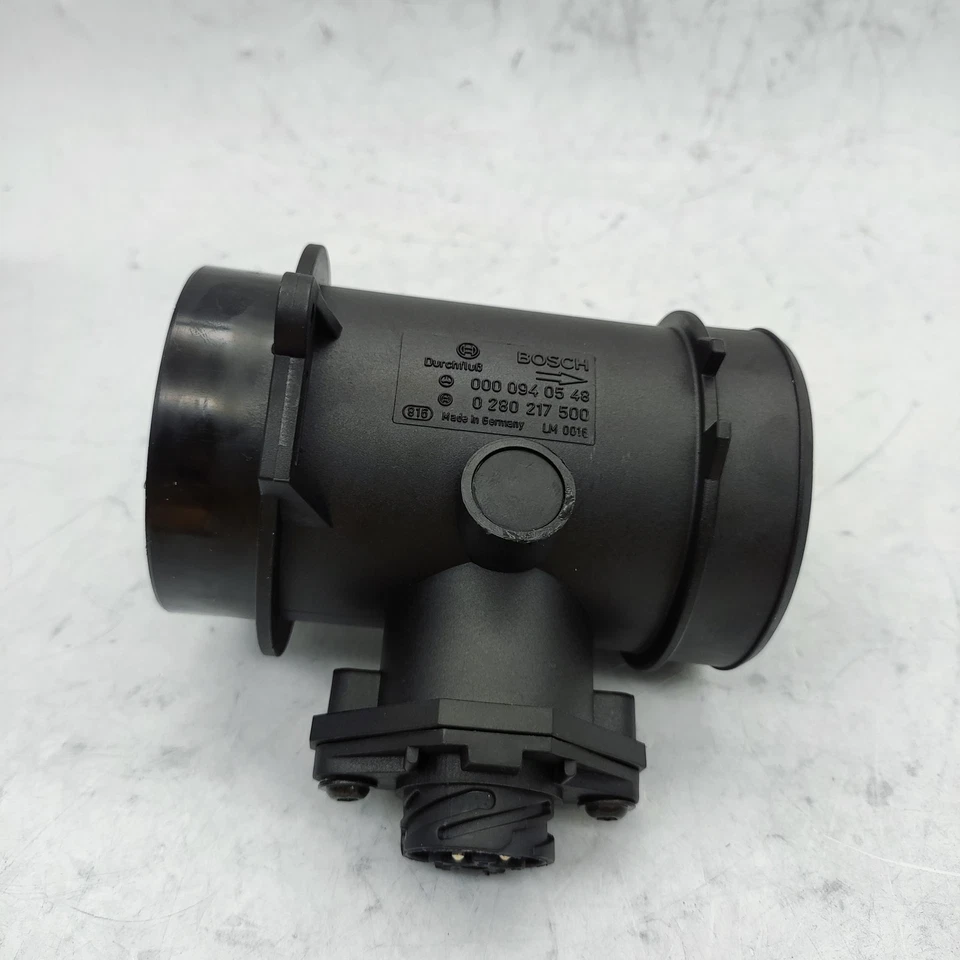 MAF 0280217500 Mass Air Flow Sensor Meter For Mercedes Benz C280 E320 S320 SL320 - Image 2 of 4