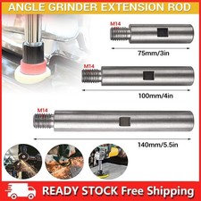 Angle Grinder Adapter Rod Extension Rod M14 A...