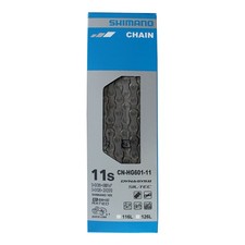 Fahrrad Kette 11 fach Shimano Deore CN-HG601 ...