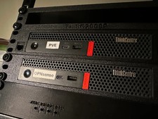 10 Rack Mount for Lenovo ThinkCentre Tiny Ser...