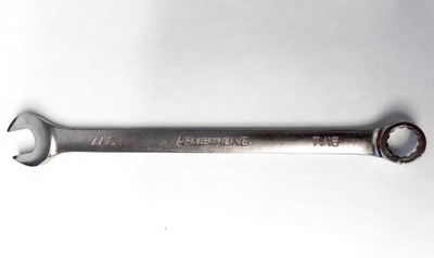 Armstrong 7/16'' Combination Wrench 12 Point USA 25-464