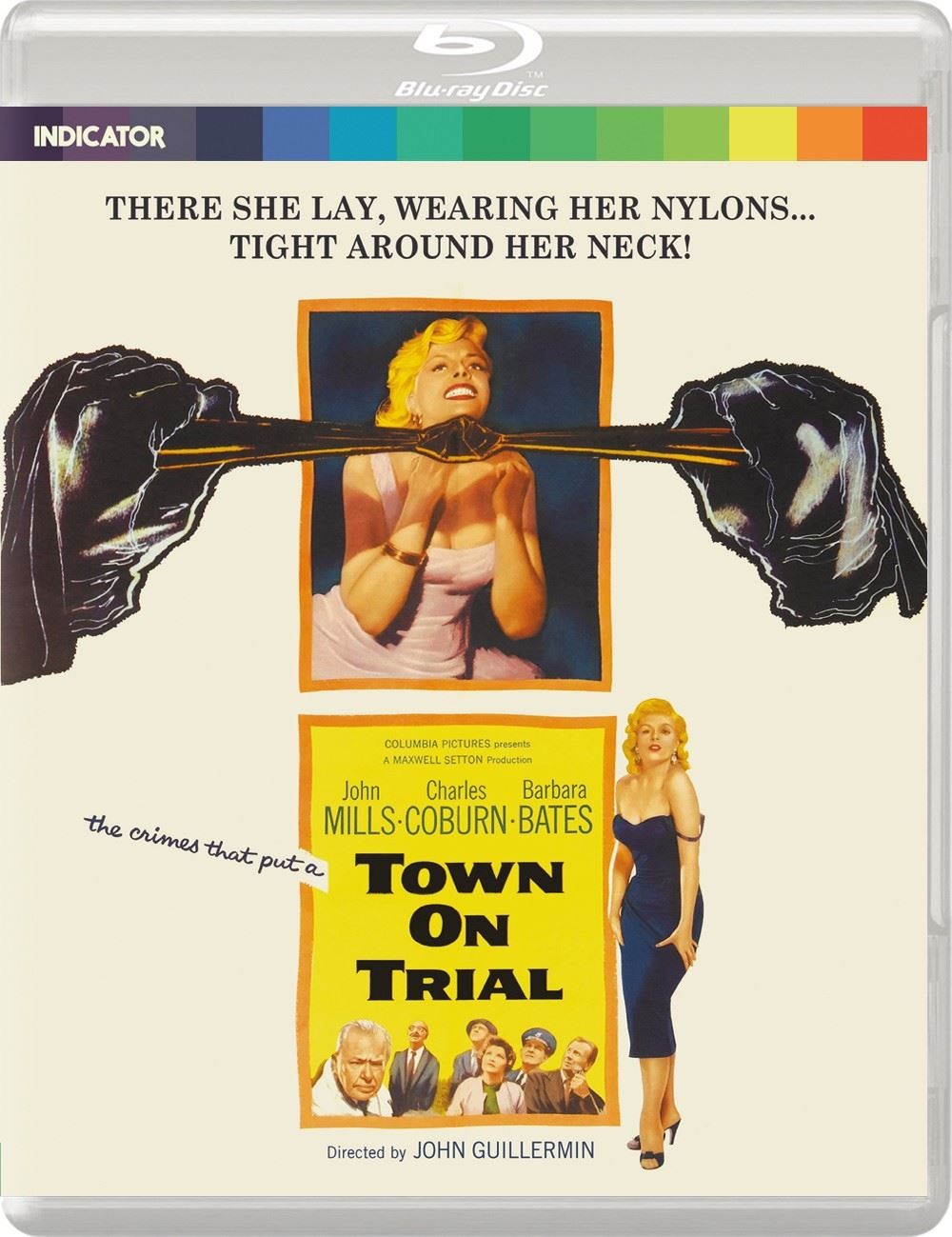 Town On Trial Blu-Ray - Image 5