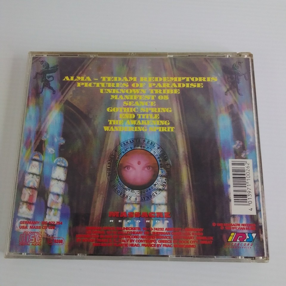 Sad Loading Sign BABYLON SAD Kyrie CD Massacre Recs. 1993 Doom Metal | eBay Australia