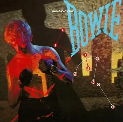 David Bowie - Let's dance