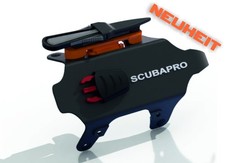 🤿 SCUBAPRO HYDROS X/HYDROS PRO Universal-Jacket-Messerhaltesystem best4dive🤿