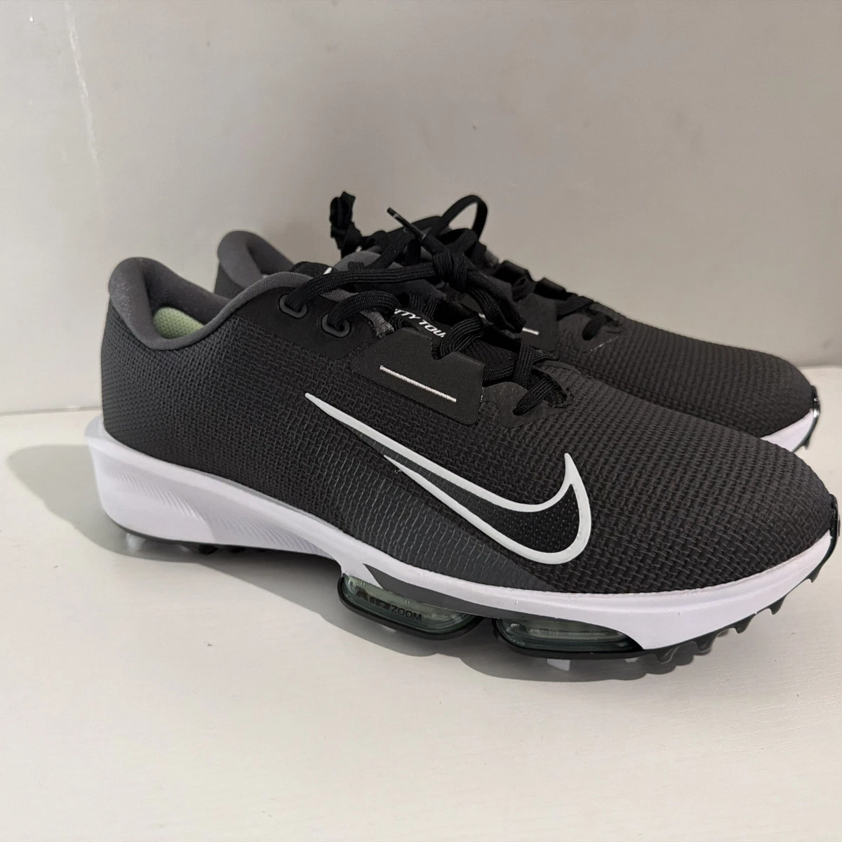 Nike Air Zoom Infinity Tour Golf Black for Sale | Authenticity