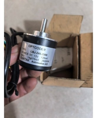 1Pcs New LBJ-246-2500 encoder OPTCODER SUMTAK #yr