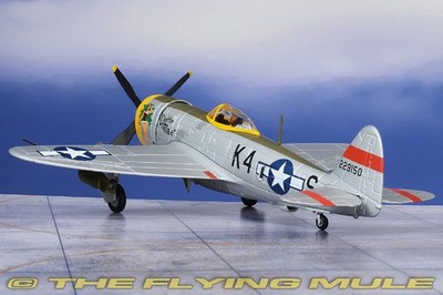 Corgi 1:72 P-47D Thunderbolt USAAF 405th FG, 511th FS Henry Mohr