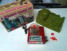 Vintage Strange Change Machine "The Lost World Time Machine" By Mattel Inc. 1967