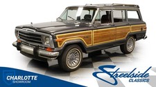 1988 Jeep Grand Wagoneer 