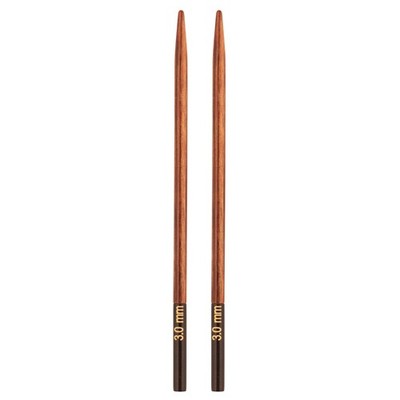 KnitPro Ginger: Knitting Pins: Circular: Interchangeable: Special: 3.00mm