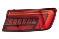 Hella Aussen FlüGel LED RüCkleuchte Heckleuchte Re FüR Audi A4 B9 8W 8W5945092C
