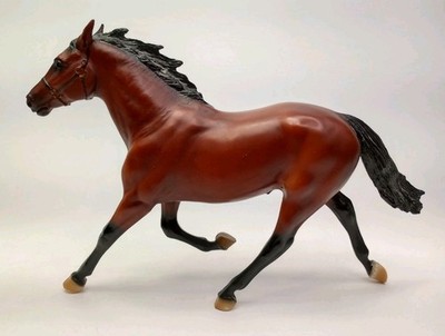 Breyer Dan Patch Famous Standardbred Pacer #819 Model 1990