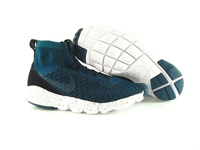 Nike Air Footscape Magista FK FC Turquise 830600 300 US_10/11 Eur_44/45/46/48.5