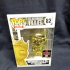 Funko Pop! Vinyl Rocks Notorious B.I.G. with Crown #82 Toy Tokyo Gold 2020