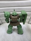 Gundam MS-06 Zaku II 1/72 Scale Soft Vinyl Figure Banpresto US Seller  — photo 3