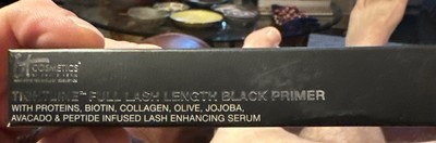 IT Cosmetics Tightline Full Lash Length Black Primer Enhancing serum NEW