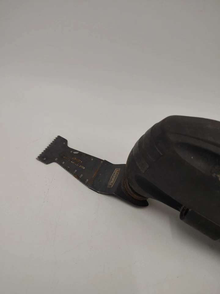 BOSCH MX25E Oscillating Multi Tool Used Tested And Works Great! - Image 3 of 4