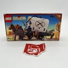 Lego Systems 6716 Wild West Weapons Wagon Sealed New In Box Vintage Set NIB