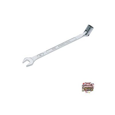 Kyoto Machine Tools KTC Flex Socket Wrench 12-Point FBS12 Width across flats: