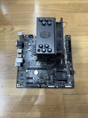 GIGABYTE B560M DS3H Motherboard I7-11700K + 64GB DDR4 2x32GB Z Royal
