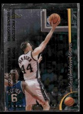 1998-99 Finest #17 Keith Van Horn