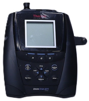 Thermo SCIENTIFIC ORION STAR A211 PH METER