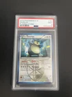2013 POKEMON B&W PLASMA STORM #101 SNORLAX PSA 9