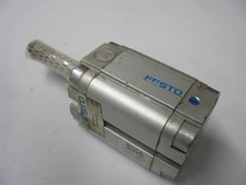 NEW FESTO AEVUZ-25-25-A-P-A D/A PNEUMATIC CYLINDER 25 X 25MM STRK Q0293
