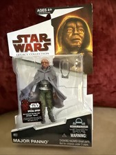 Hasbro Star Wars Legacy Collection Major Panno Figure w BAF R5-C7 Piece BD20