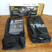 TKO Swift Chute Resistance Sprint Trainer 54" Speed Parachute Open Box New