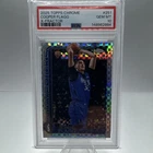 2025-26 Topps Chrome - Cooper Flagg #251 X-Fractor (RC) PSA 10