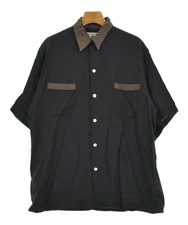 WACKO MARIA Casual Shirts Black M 2200601739097