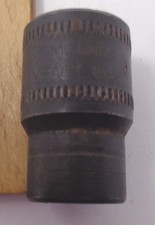Snap-on Usa Mgmm7 Metric 14 Drive 7mm Magnetic Socket 6 Point Underline Logo