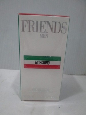 MOSCHINO FRIENDS MEN Deodorant Stick Refreshing 75ml