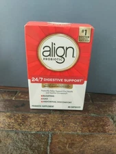 Align Probiotic 24/7 Digestive Support 49 Capsules Exp.12/27 SALE #1 Supplement 