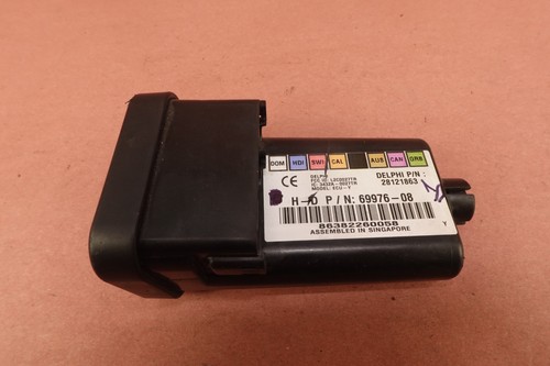 2009-2017 Harley VRSCF Muscle V-Rod Turn Signal Security Module 69976-08