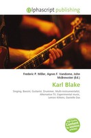 Frederic P. Miller (U. A.) | Karl Blake | Taschenbuch | Englisch (2026)