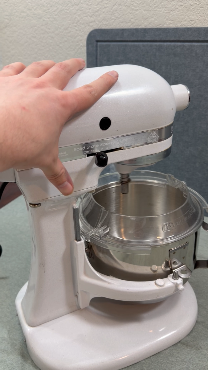 調理器具 KITCHENAID KSM5 KitchenAid KSM5 75th Anniversary Limited Edition Stand Mixer Bowl