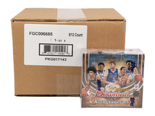 2025/26 Bowman Basketball Hobby Jumbo Box Factory Sealed - Ebay Live Rip