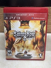 Saints Row 2 Greatest Hits PS3 PlayStation 3 Action Adventure Open World Game