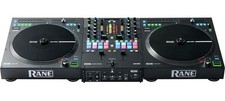 2x Rane Twelve MkII  Rane Seventy 72 2 Channel Mixer Rane Dj Setup