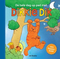 Gottmer Uitgevers Groep - Dikkie Dik Van Vroeg Tot Laat Op Pad (Us Import) Neu