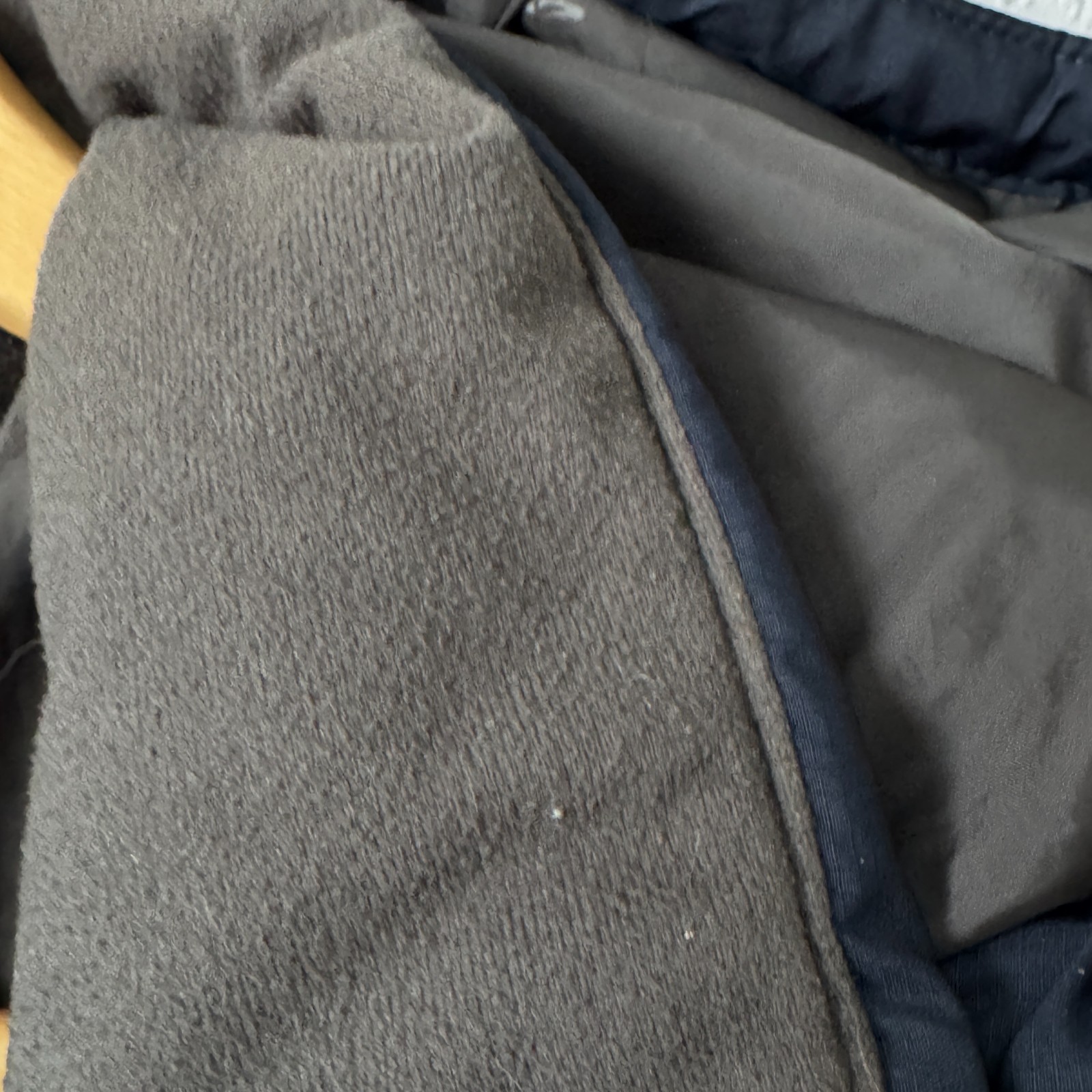 Jack Wolfskin Women’s STORMLOCK Active Insulated Winter Parka - Navy Blue image 9
