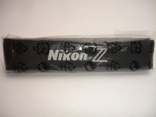 Nikon Z Camera Neck Strap  Black / Grey 