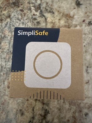 NEW Simplisafe MOTION SENSOR White CA001 (Gen 2)